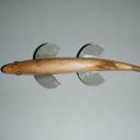 Ojibway Musky Lure  Ross Allen Sr. 